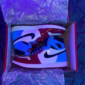 Size 11 Air Jordan 1 Retro High OG Fearless